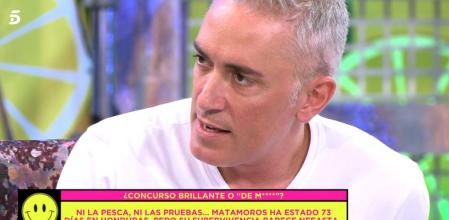 Kiko Hernández podría ir a 'Supervivientes'