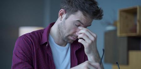 El síndrome de fatiga crónica puede tratarse de una enfermedad persistente