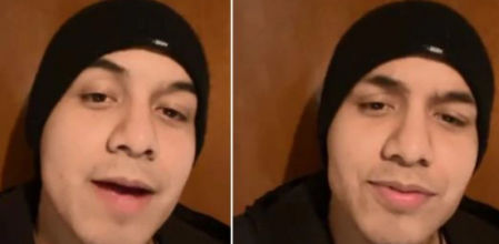 David Blanco Blake se ha hecho viral con su relato