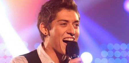 Nahuel Sachak fue el ganador de 'Operación Triunfo 2011'