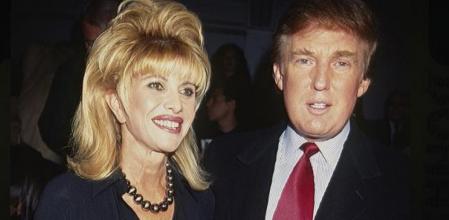 Fallece Ivana Trump, primera esposa de Donald Trump, a los 73 años de edad