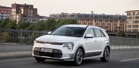 Nuevo Kia Niro