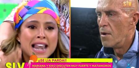 Mariana y Matamoros se enfrentan