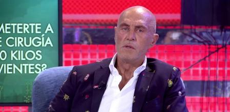 El colaborador de televisión ha revelado que debe pagar una gran cantidad de dinero a Hacienda