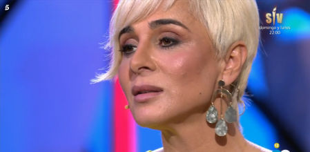 Ana María Aldón en 'Déjate querer'