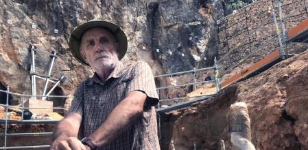 Eudald Carbonell i Roura es un prehistoriador, arqueólogo, antropólogo, geólogo y paleontólogo español. Foto: Josep Corbella