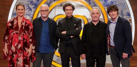 La final de 'MasterChef' contará con la presencia del cocinero Ferrán Adriá y el creador del exitoso formato Franc Roddam