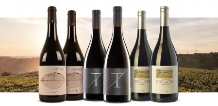 Selección Especial Vinos DO Terra Alta