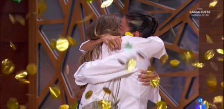 María Lo se convierte en la ganadora de ‘Masterchef 10’
