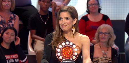 Lucía Jiménez regresa a 'Pasapalabra'.