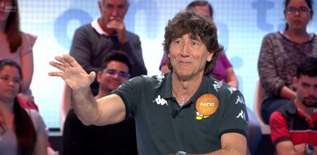 Patxi Salinas es otro de los invitados de esta semana.