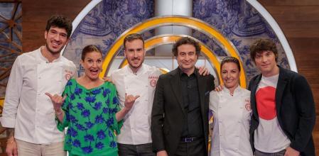 Algunos ganadores han pasado a posteriori por el plató del concurso