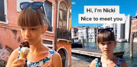 Una pareja se vuelve viral recreando cómo sería una cita con un personaje de videojuego