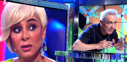 Kiko Hernández desvela que Ortega Cano y Ana María Aldón se han separado