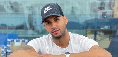 Yulen Pereira concede su primera entrevista en 'Lecturas'.