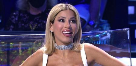 Oriana Marzoli, concursante de 'Supervivientes'