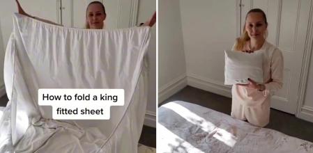 Se acabaron las dificultades para doblar las bajeras