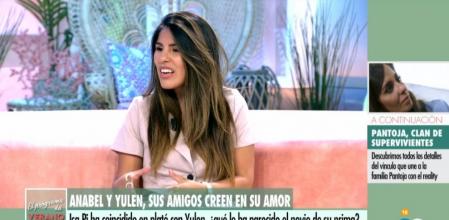 Isa Pantoja reconoce en 'El programa del verano' que ha mantenido su primera conversación con Yulen
