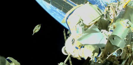 Samantha Cristoforetti