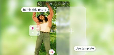 Instagram está centrado en parecerse a TikTok