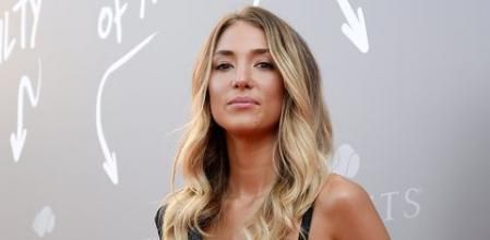 La influencer espera junto Álvaro Morata a su cuarto hijo en común