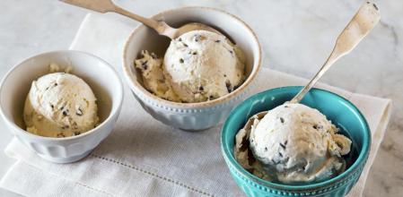 Los helados artesanos se pueden hacer en casa