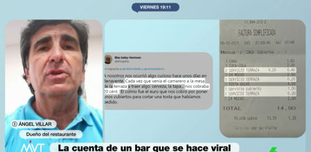 Las cuentas a veces sorprenden