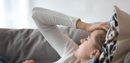 El estrés puede pasar factura