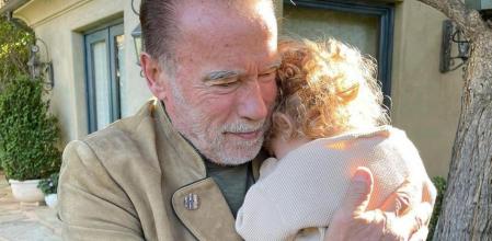 ARnold abuelos famosos