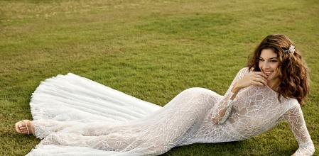 Vestido Glycine de Hervé Moreau Ready to Bride