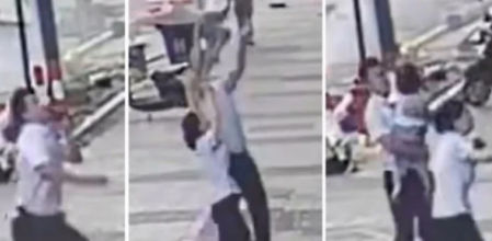 El hombre está considerado un héroe