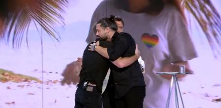 Mala suerte de Alejandro y disculpas entre Tony Spina y César Arévalo en ‘Supervivientes 2022’