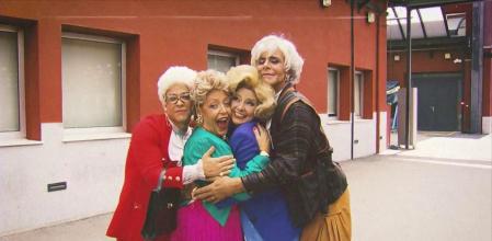 'Las chicas de Borrego', el homenaje de 'Sálvame' a la clásica serie estadounidense