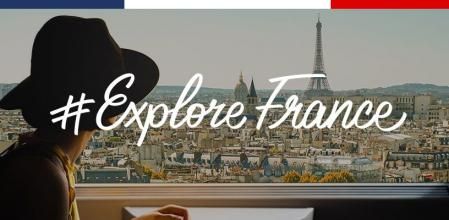 #ExploreFrance