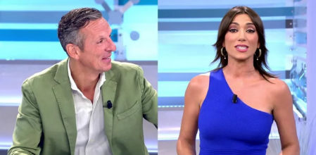 Joaquín Prat y Patricia Pardo