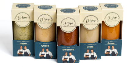 Salsas Hermanos Torres Delicat
