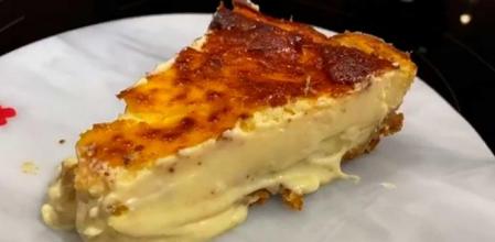 Tarta de queso de GoXO