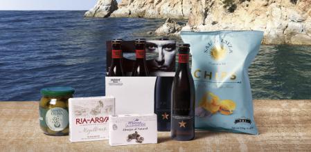 Pack Especial Aperitivo Inedit Damm