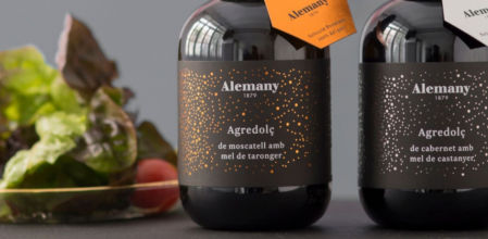 Aderezos Alemany - Vinagretas