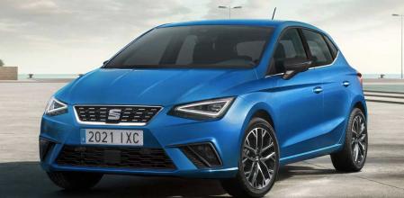 Entre las novedades del Seat Ibiza destacan los faros 100% LED