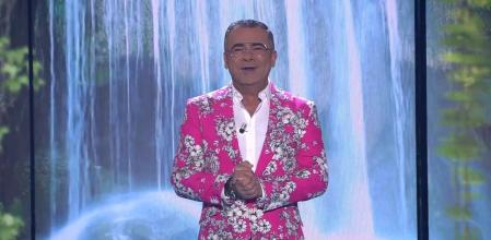 Jorge Javier Vázquez hizo referencia a la ausencia de Olga Moreno.