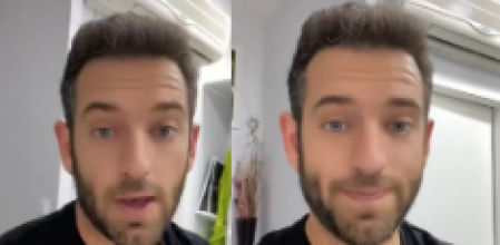 Guille Martín desvela algunas divertidas anécdotas que ha vivido en la farmacia