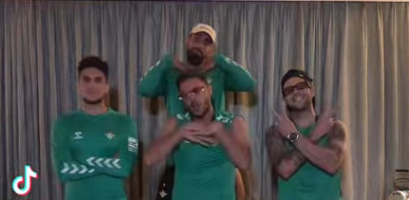 Joaquín y su 'boyband', los MotoBetis