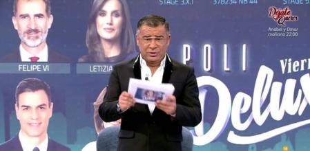 Jorge Javier Vázquez carga contra Ferreras desde 'Viernes Deluxe': 