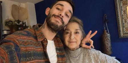 El actor y cantante llora la pérdida de su madre, a quien ha dedicado unas profundas palabras