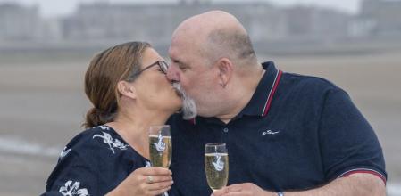La pareja ha recibido más de cuatro millones de euros