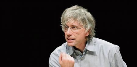 (GERMANY OUT) Giovanni Antonini (* in Mailand, Italienischer Flötist und Dirigent) leitet das Ensemble Il Giardino Armonico, Philharmonie Köln (Photo by Brill/ullstein bild via Getty Images)