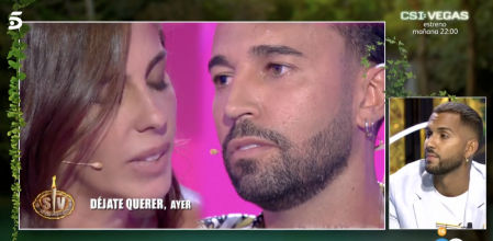Yulen Pereira se pronuncia sobre el reencuentro entre Anabel Pantoja y Omar Sánchez