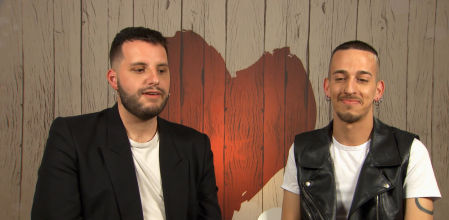 La cita entre Krystian y Emmanuele en 'First Dates'