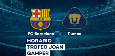 Gamper, en directo